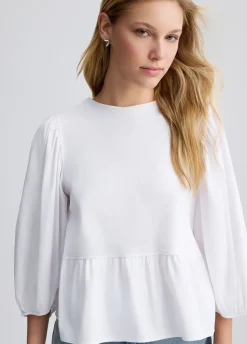 Liu Jo Blouse en popeline|Femme Chemises Et Blouses
