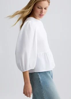 Liu Jo Blouse en popeline|Femme Chemises Et Blouses