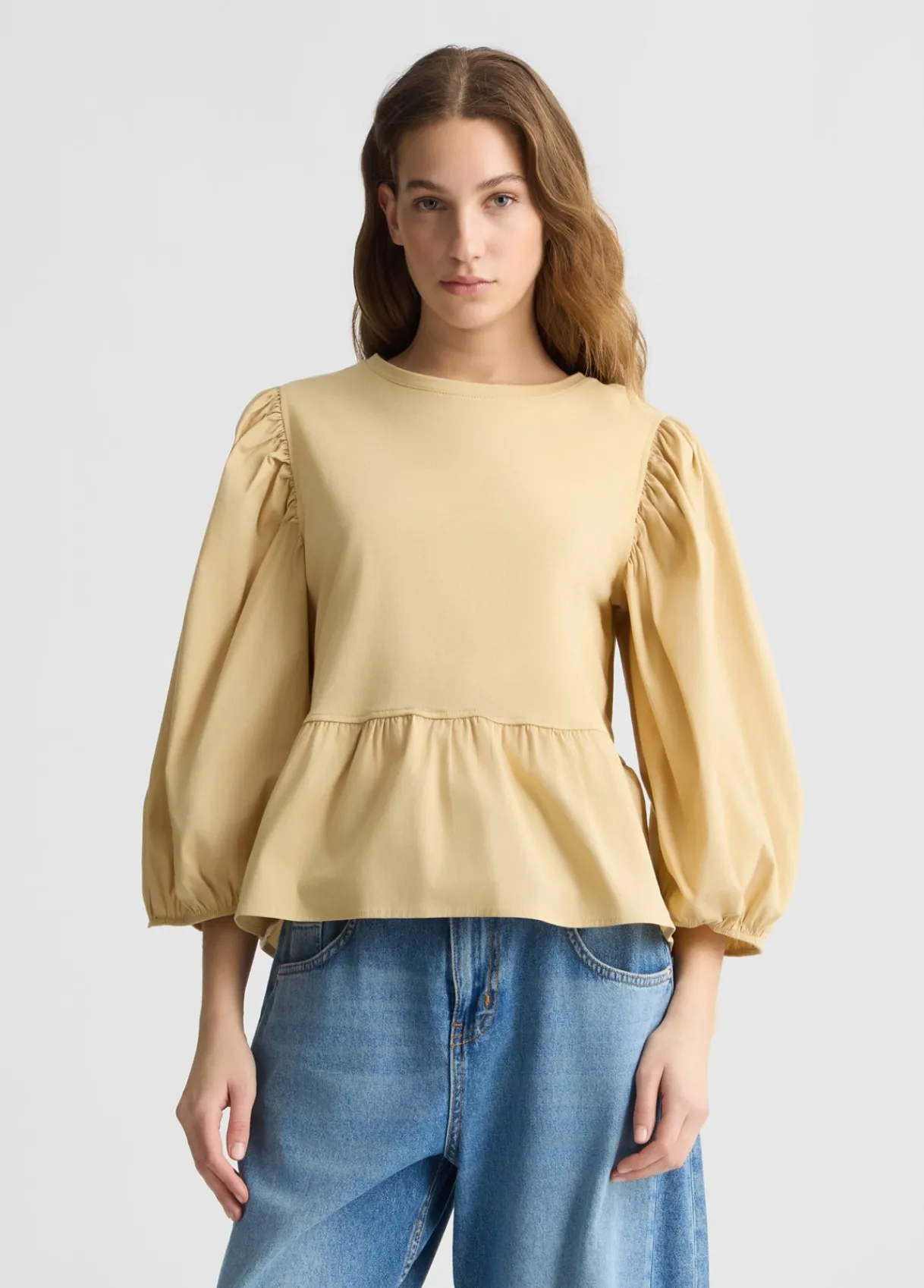Liu Jo Blouse en popeline|Femme Chemises Et Blouses