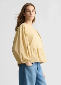 Liu Jo Blouse en popeline|Femme Chemises Et Blouses
