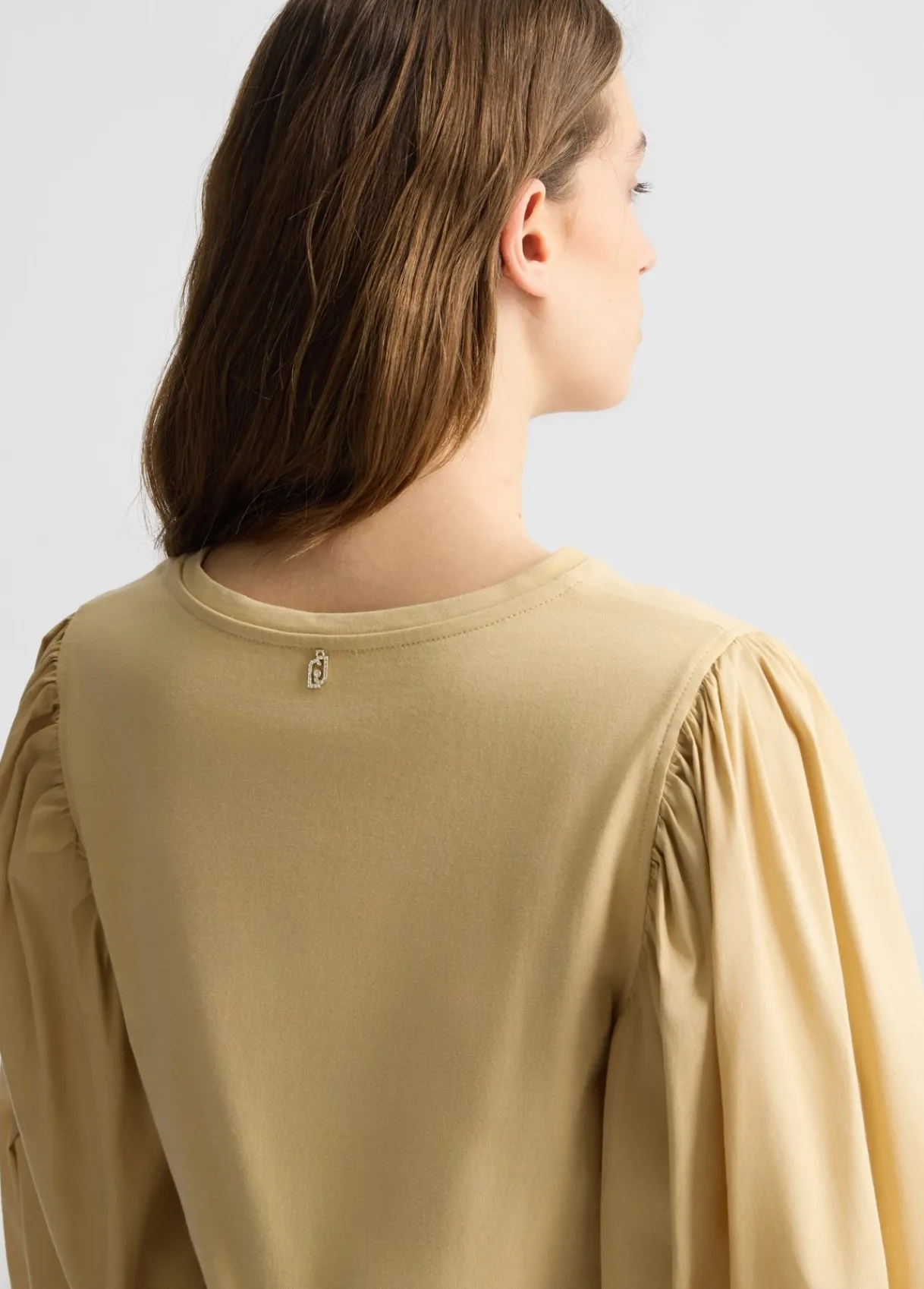 Liu Jo Blouse en popeline|Femme Chemises Et Blouses