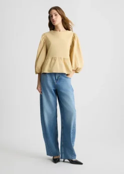 Liu Jo Blouse en popeline|Femme Chemises Et Blouses