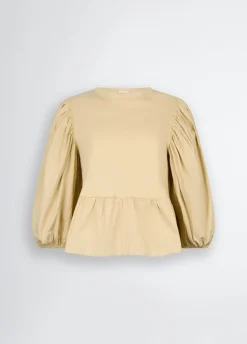Liu Jo Blouse en popeline|Femme Chemises Et Blouses