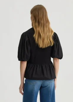 Liu Jo Blouse en popeline|Femme Chemises Et Blouses