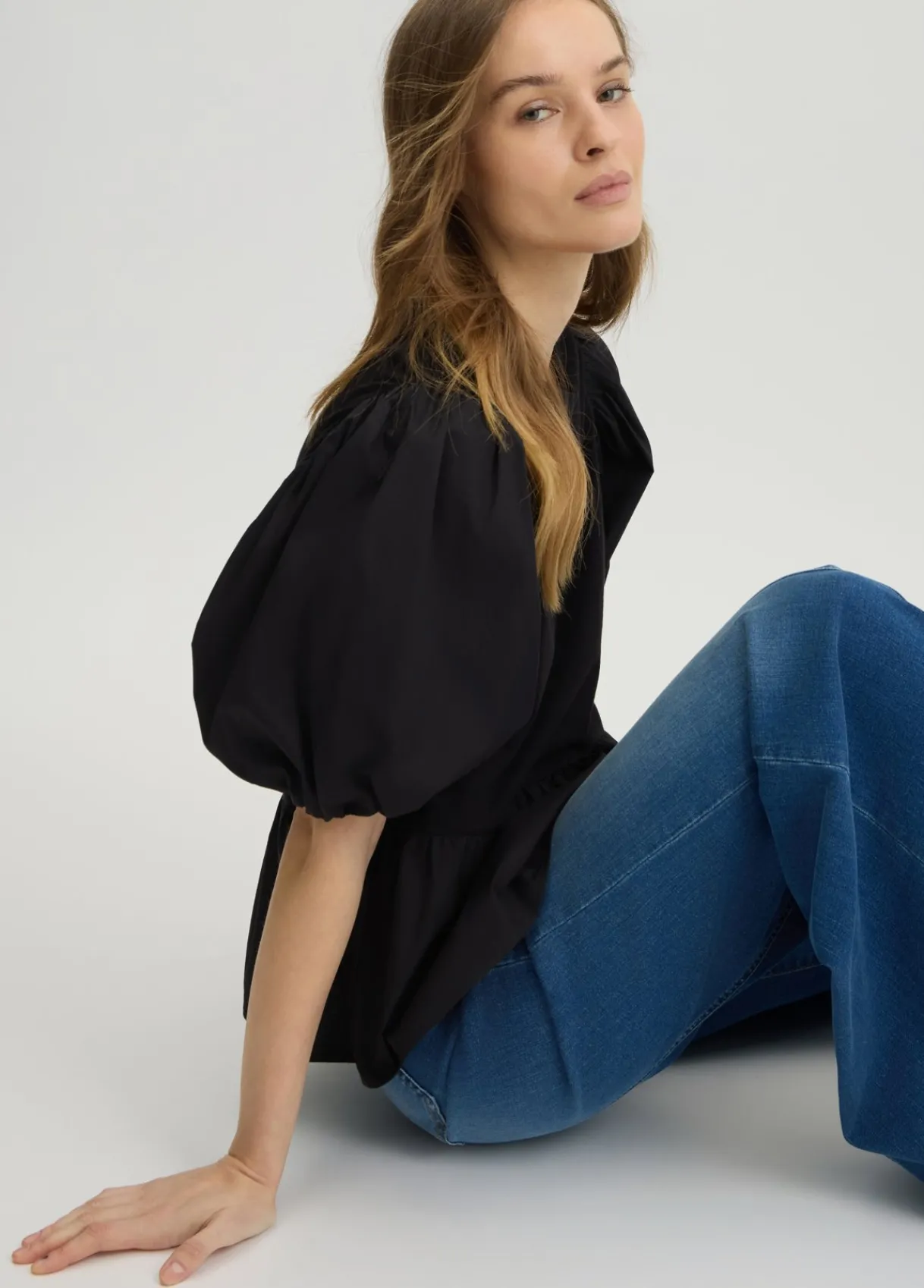 Liu Jo Blouse en popeline|Femme Chemises Et Blouses