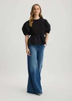 Liu Jo Blouse en popeline|Femme Chemises Et Blouses