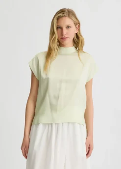 Liu Jo Blouse en twill|Femme Chemises Et Blouses