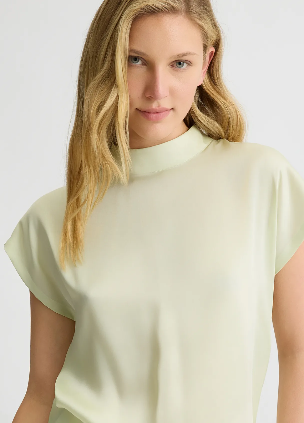 Liu Jo Blouse en twill|Femme Chemises Et Blouses