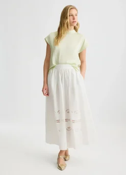 Liu Jo Blouse en twill|Femme Chemises Et Blouses