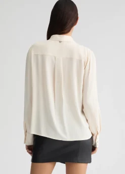 Liu Jo Blouse plissée|Femme Chemises Et Blouses