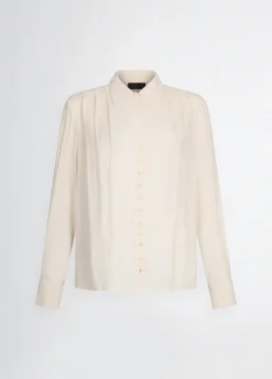 Liu Jo Blouse plissée|Femme Chemises Et Blouses