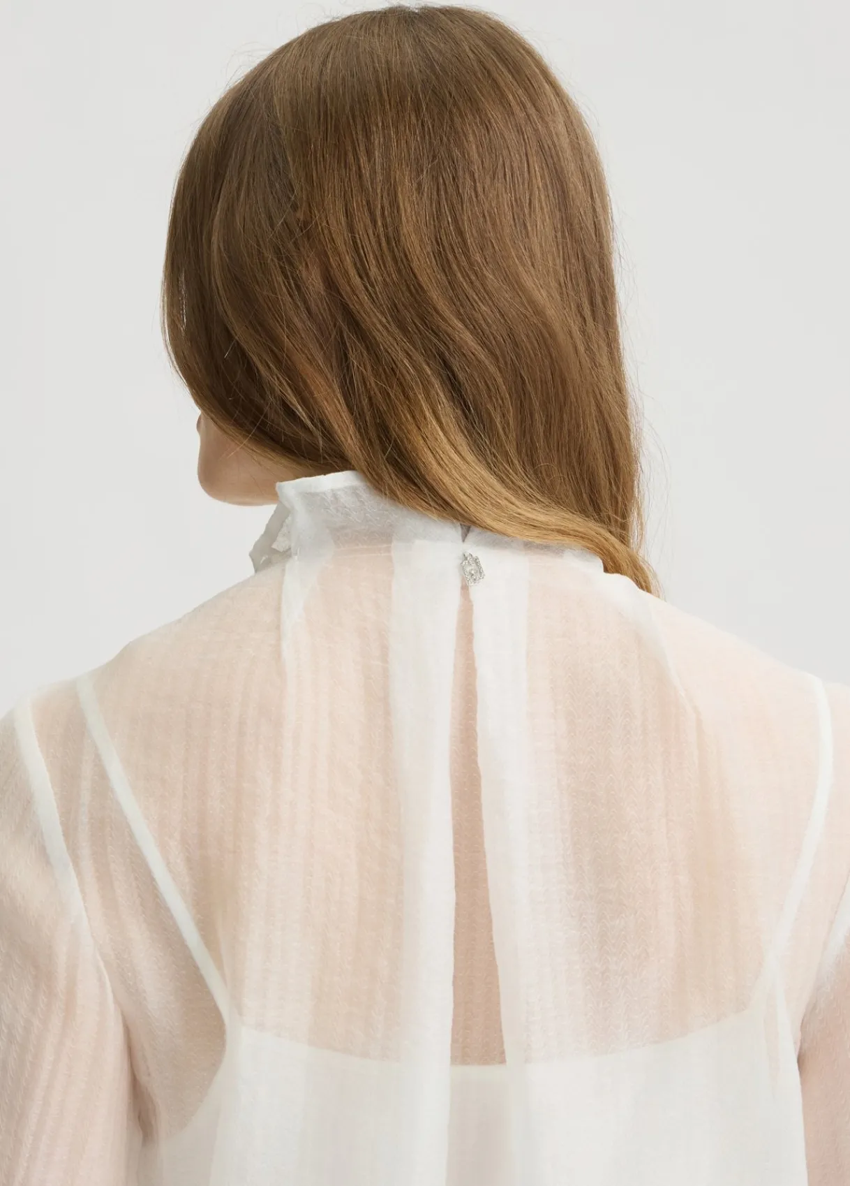Liu Jo Blouse transparente|Femme Chemises Et Blouses