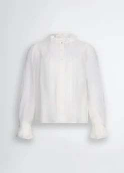 Liu Jo Blouse transparente|Femme Chemises Et Blouses