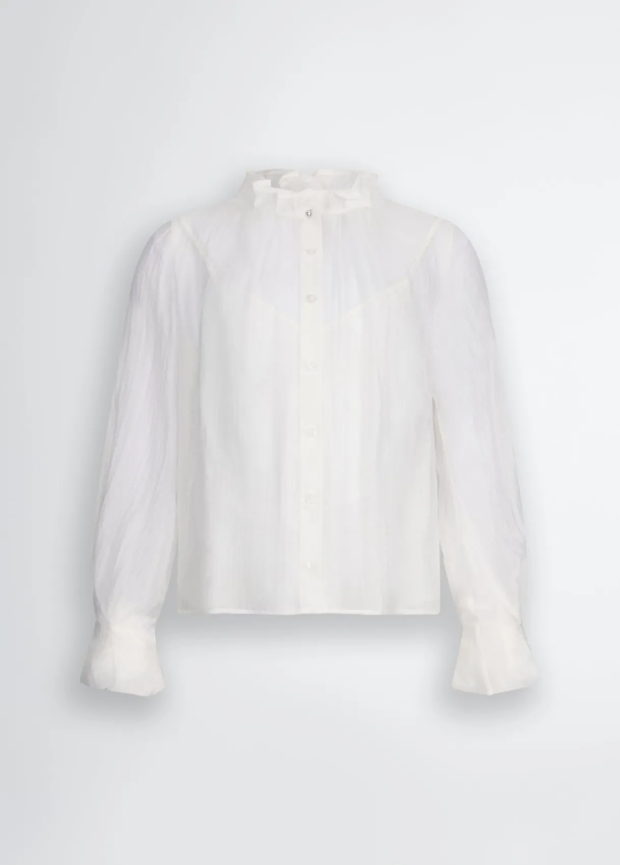 Liu Jo Blouse transparente|Femme Chemises Et Blouses