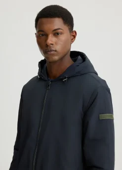 Liu Jo Blouson à capuche|Homme Pardessus