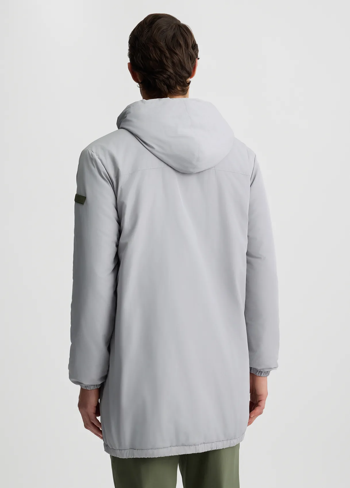 Liu Jo Blouson à capuche|Homme Pardessus