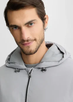Liu Jo Blouson à capuche|Homme Pardessus