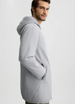 Liu Jo Blouson à capuche|Homme Pardessus