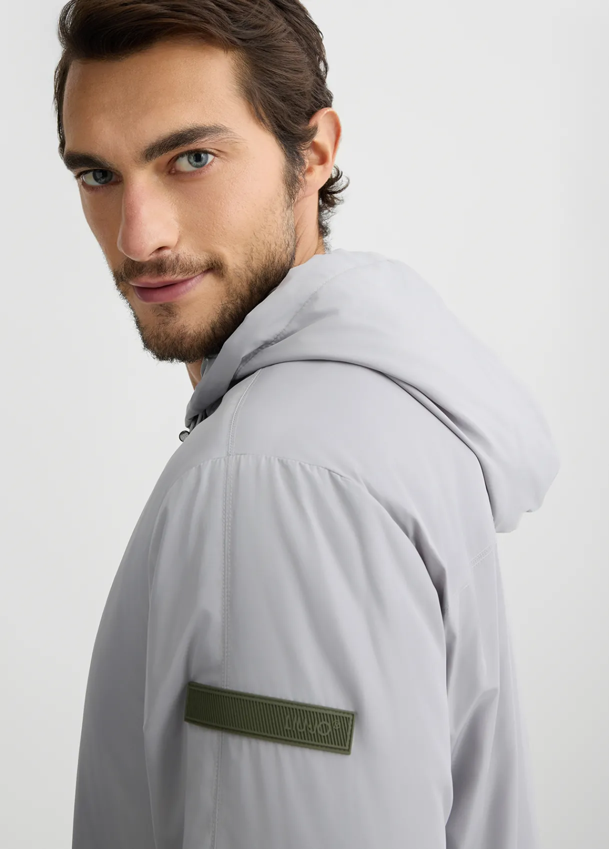 Liu Jo Blouson à capuche|Homme Pardessus