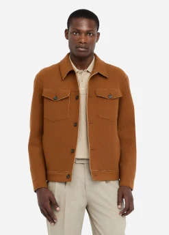 Liu Jo Blouson en laine|Homme Pardessus