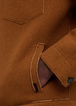 Liu Jo Blouson en laine|Homme Pardessus