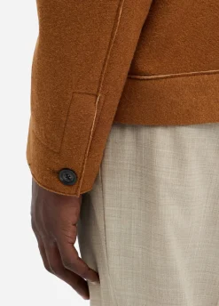 Liu Jo Blouson en laine|Homme Pardessus