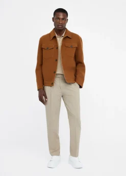 Liu Jo Blouson en laine|Homme Pardessus