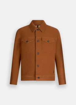 Liu Jo Blouson en laine|Homme Pardessus