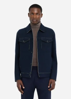 Liu Jo Blouson en laine|Homme Pardessus