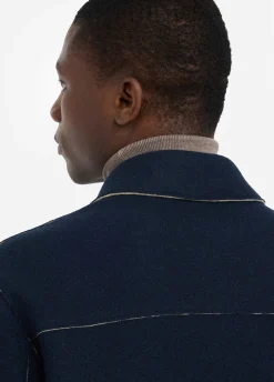 Liu Jo Blouson en laine|Homme Pardessus