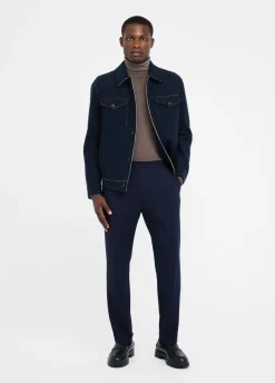 Liu Jo Blouson en laine|Homme Pardessus