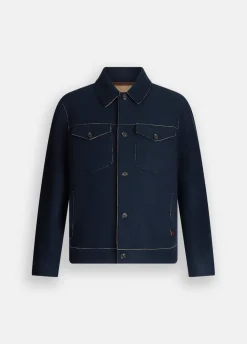 Liu Jo Blouson en laine|Homme Pardessus