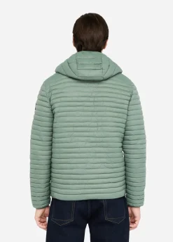 Liu Jo Blouson en nylon matelassé|Homme Pardessus