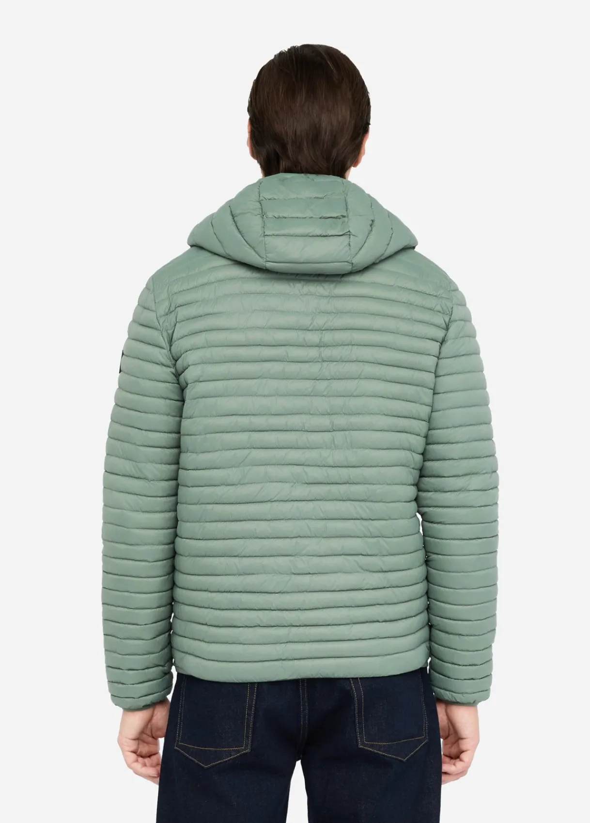 Liu Jo Blouson en nylon matelassé|Homme Pardessus