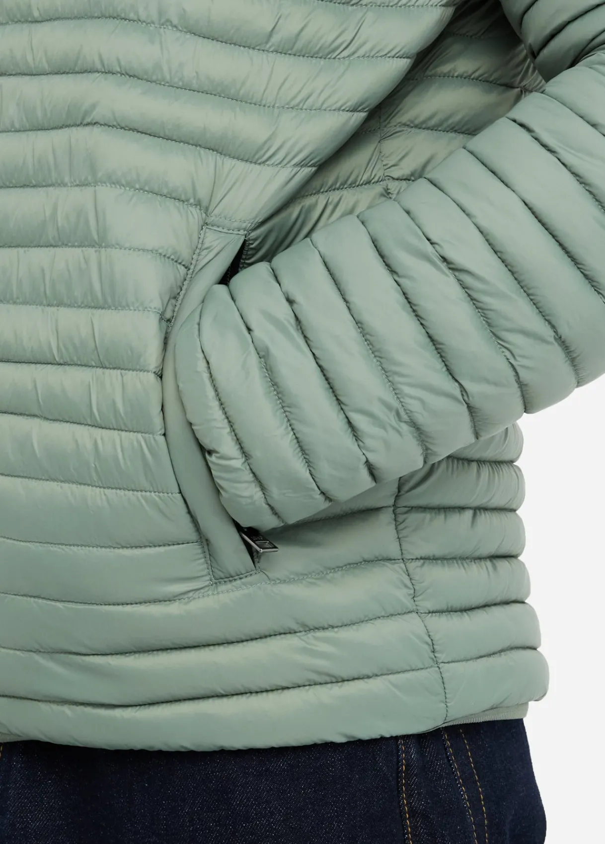Liu Jo Blouson en nylon matelassé|Homme Pardessus