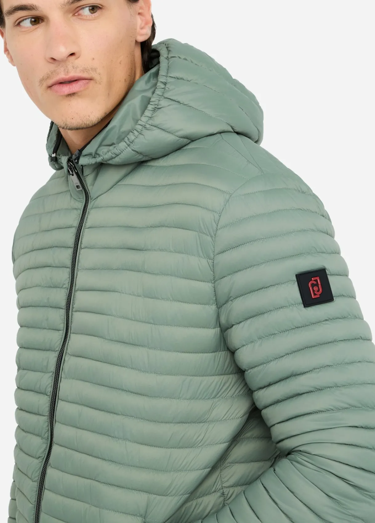 Liu Jo Blouson en nylon matelassé|Homme Pardessus