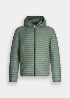 Liu Jo Blouson en nylon matelassé|Homme Pardessus
