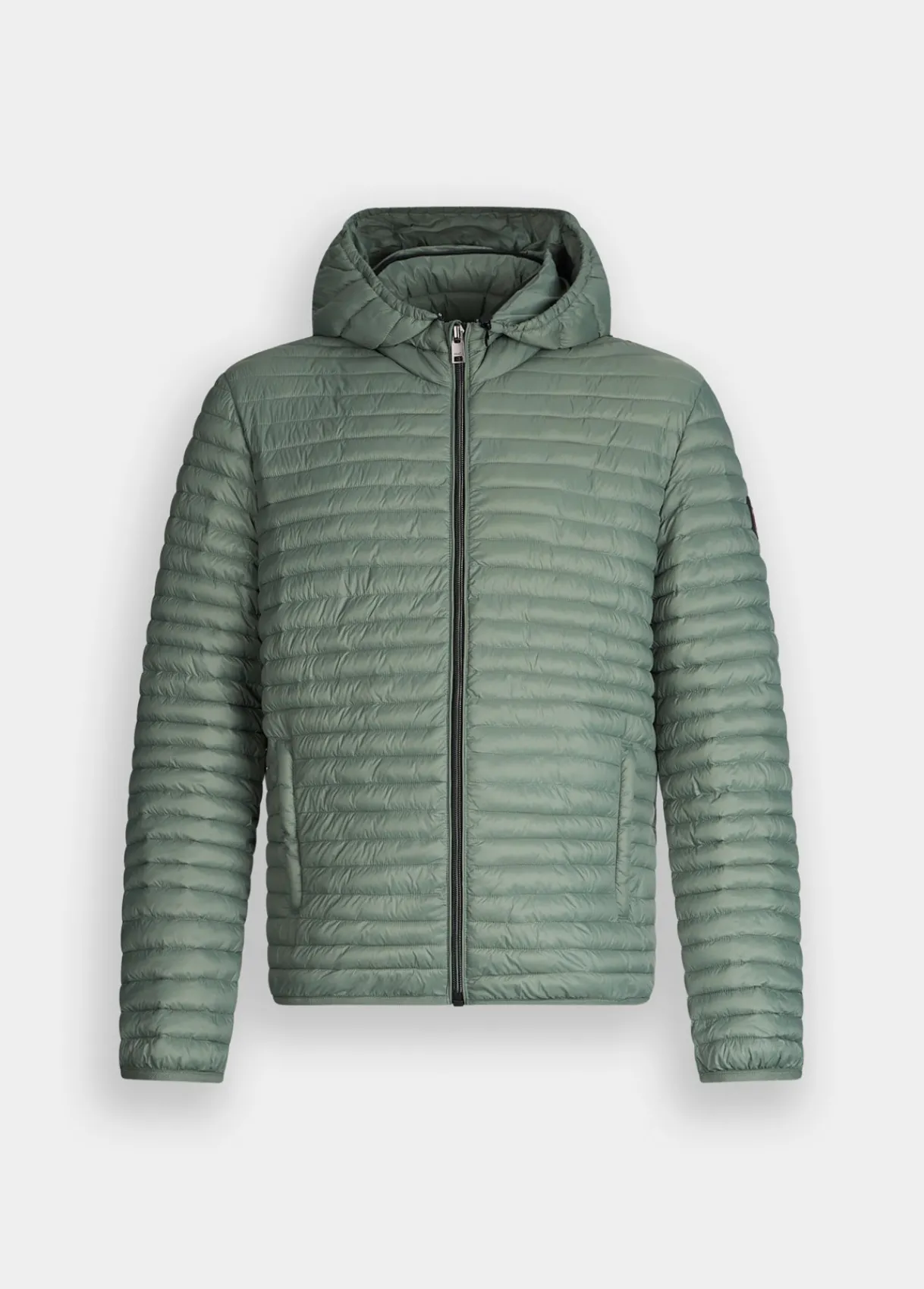 Liu Jo Blouson en nylon matelassé|Homme Pardessus