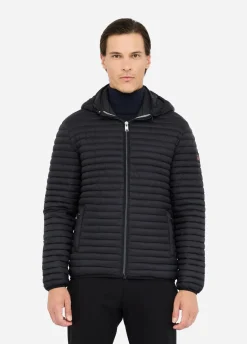 Liu Jo Blouson en nylon matelassé|Homme Pardessus