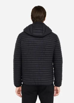 Liu Jo Blouson en nylon matelassé|Homme Pardessus