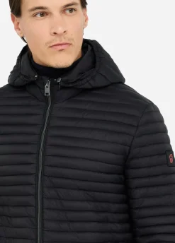 Liu Jo Blouson en nylon matelassé|Homme Pardessus