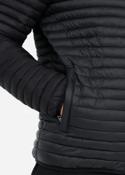 Liu Jo Blouson en nylon matelassé|Homme Pardessus