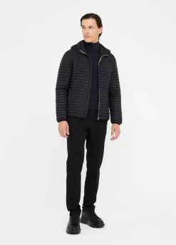 Liu Jo Blouson en nylon matelassé|Homme Pardessus