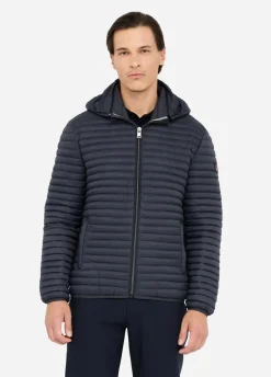 Liu Jo Blouson en nylon matelassé|Homme Pardessus