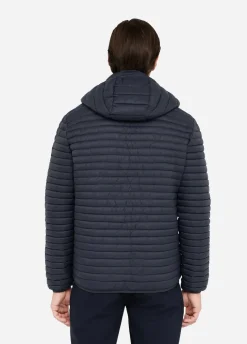 Liu Jo Blouson en nylon matelassé|Homme Pardessus
