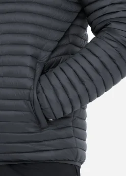 Liu Jo Blouson en nylon matelassé|Homme Pardessus