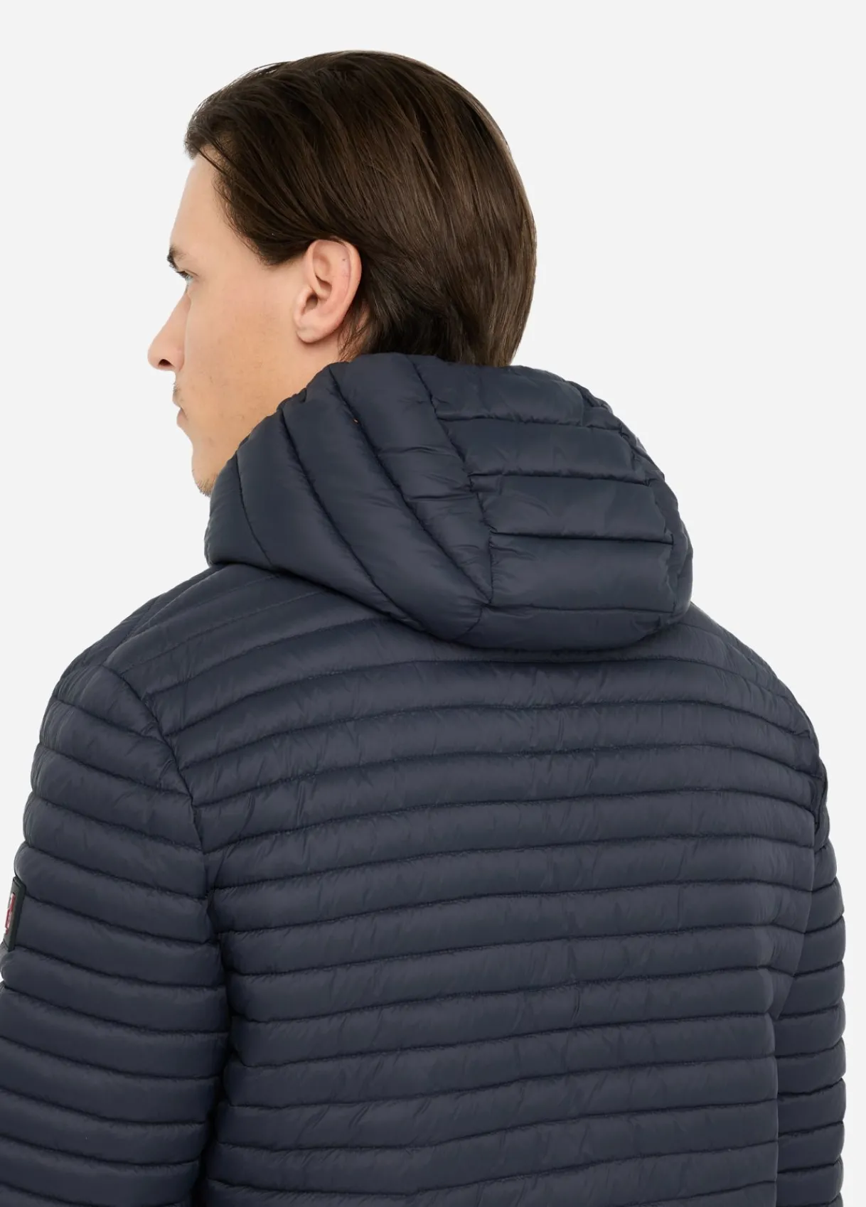 Liu Jo Blouson en nylon matelassé|Homme Pardessus
