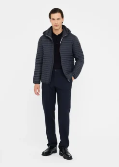 Liu Jo Blouson en nylon matelassé|Homme Pardessus
