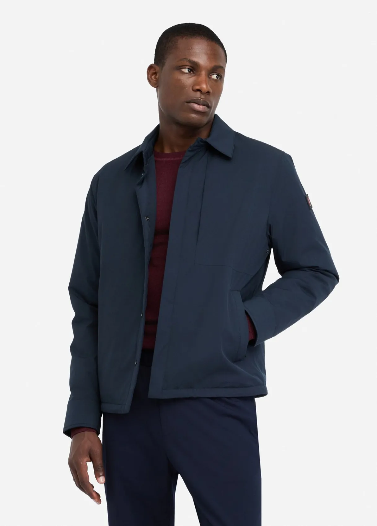 Liu Jo Blouson en softshell|Homme Pardessus