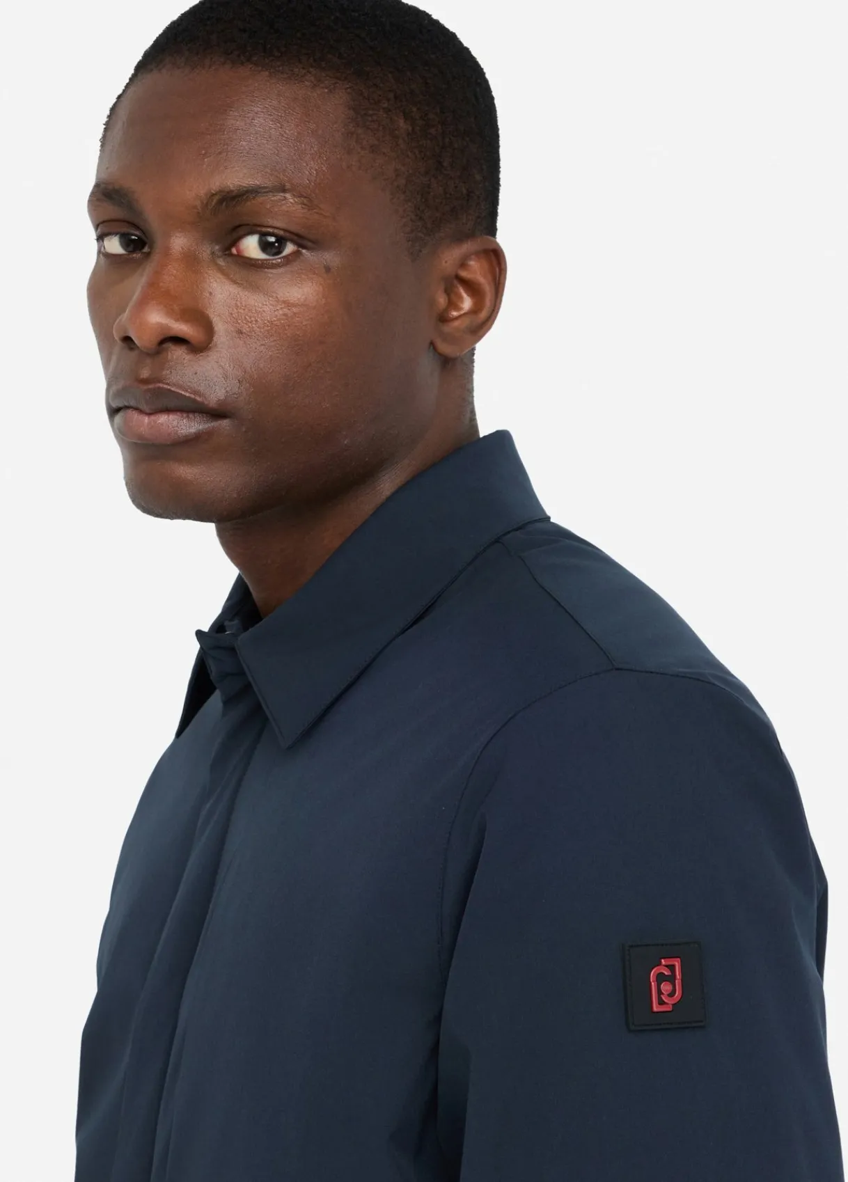 Liu Jo Blouson en softshell|Homme Pardessus